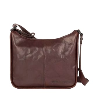 Spikes & Sparrow Evie Crossbody brown