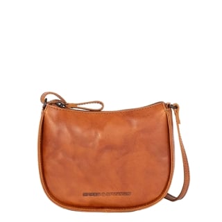 Spikes & Sparrow Emilie Crossbody brandy