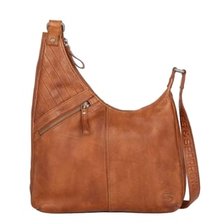 Spikes & Sparrow Moria Crossbody brandy