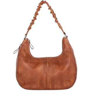 Spikes & Sparrow Harli Shoulderbag brandy