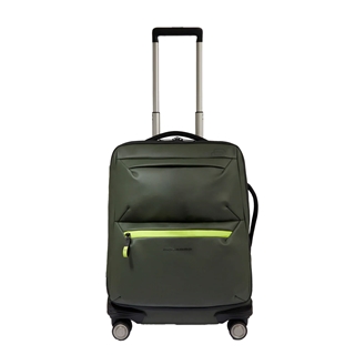 Piquadro C2OW Slim Cabin Spinner 55 verde