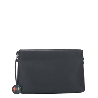 Mywalit Kyoto Small Clutch/Cross Body Bag black/pace