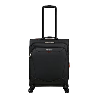 American Tourister Summerride Spinner S Exp TSA black