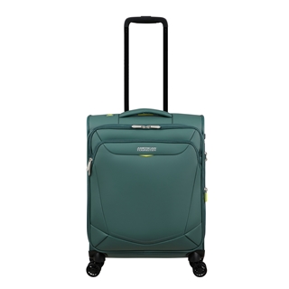 American Tourister Summerride Spinner S Exp TSA dark forest