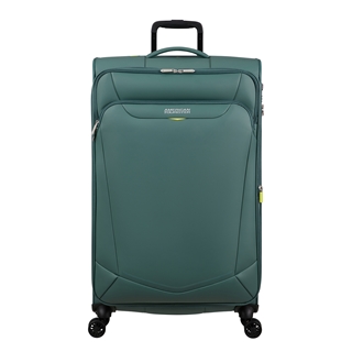 American Tourister Summerride Spinner L Exp TSA dark forest