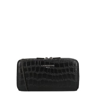 Liebeskind Lou New Croco Crossbody XS black