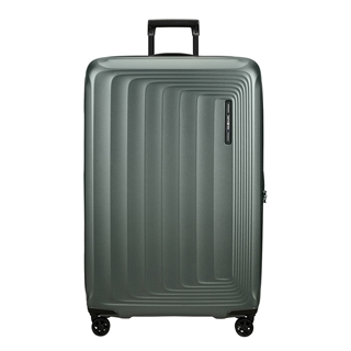 Samsonite Nuon Spinner 81 Exp matt sage khaki