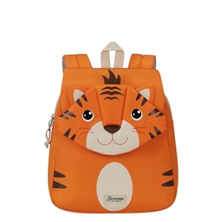 Samsonite Happy Sammies Eco Backpack S Tiger Toby tiger toby