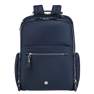 Samsonite Karissa Evo Round Backpack 15.6" blue nights