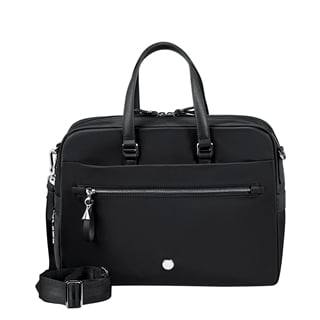 Samsonite Karissa Evo Bailhandle 15.6" 2 Comp black