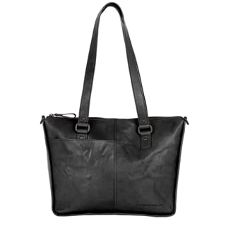 Spikes & Sparrow Danah Shopper black