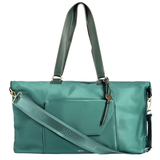 MÔSZ Sandy Travelbag green