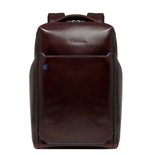 Piquadro B2 Laptop Backpack 15,6" brown