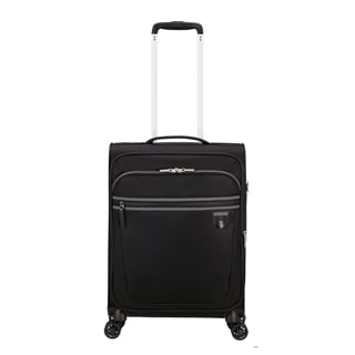 American Tourister Aerospin Spinner S Exp black