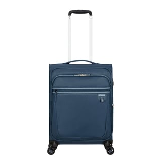 American Tourister Aerospin Spinner S Exp indigo