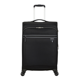 American Tourister Aerospin Spinner M Exp black