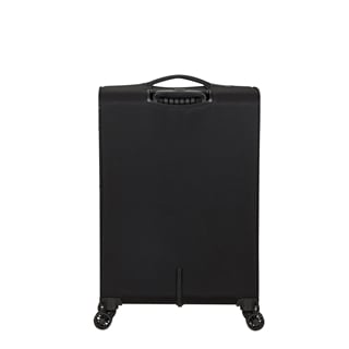 American Tourister Aerospin Spinner M Exp black