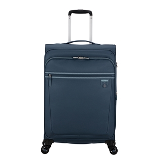 American Tourister Aerospin Spinner M Exp indigo