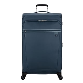 American Tourister Aerospin Spinner L Exp indigo