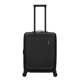 American Tourister Dashpop Spinner 55/20 Exp Frontl. true black