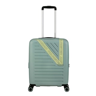 American Tourister Dynabelt Spinner 55/20 Exp TSA misty green