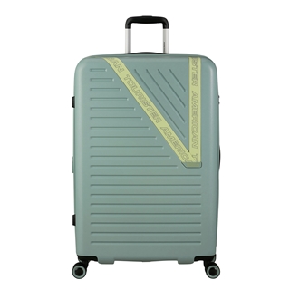 American Tourister Dynabelt Spinner 77/28 Exp TSA misty green