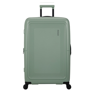 American Tourister Dashpop Spinner 77/28 Exp TSA iceberg green