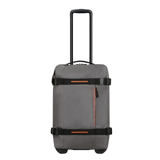 American Tourister Urban Track Duffle/Wheels S dark grey