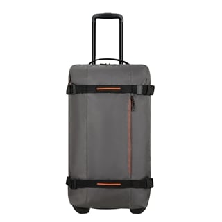 American Tourister Urban Track Duffle/Wheels M dark grey