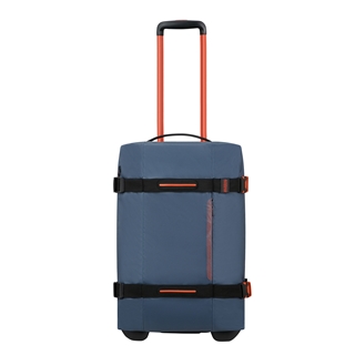 American Tourister Urban Track Duffle/Wheels S Coated navy/orange