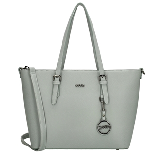 Charm London Birmingham Shopper lightgrey