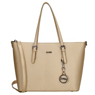 Charm London Birmingham Shopper lightgold