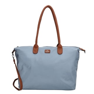 Charm London Buckingham Shoulderbag steelblue