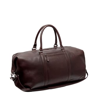 The Chesterfield Brand Cavoli Travelbag brown