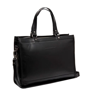 The Chesterfield Brand Manly Shopper black