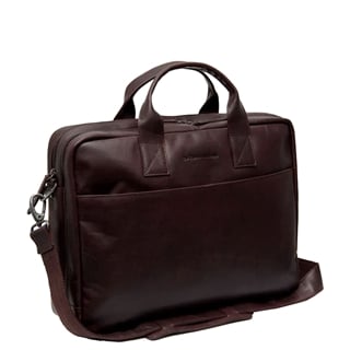 The Chesterfield Brand Frazer Laptopbag brown