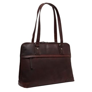 The Chesterfield Brand Branson Shoulderbag brown