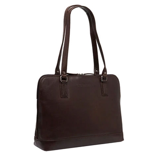 The Chesterfield Brand Selvino Shoulderbag brown