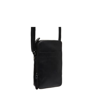 The Chesterfield Brand Alesund Phonebag black