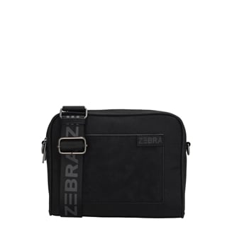 Zebra Trends Ingrid Shoulderbag black