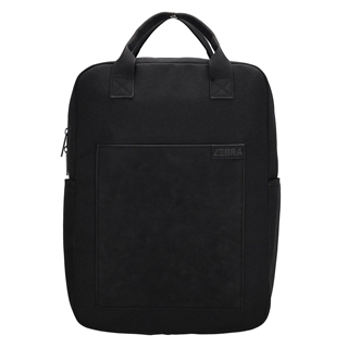 Zebra Trends Ingrid Backpack black