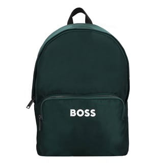 Boss Catch 3.0 Backpack open green