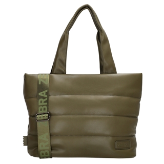 Zebra Trends Evie Shopper 22903 olivegreen