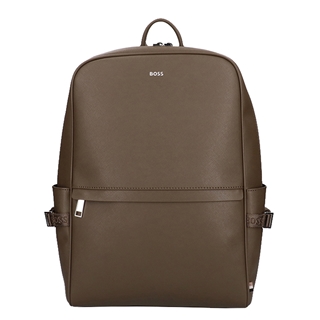 Boss Zair Backpack open green