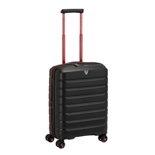 Roncato B-Flying Move Expandable Cabin Trolley 55 nero fumo