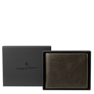 Castelijn & Beerens Giftbox Billfold RFID mocha