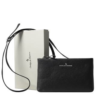 Castelijn & Beerens Giftbox Clutch black