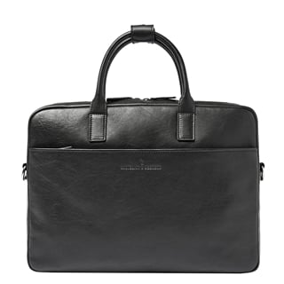 Castelijn & Beerens Laptop Shoulderbag 15,6" black