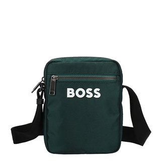 Boss Catch 3.0 Ns Zip open green