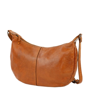 Bear Design Velon Shoulderbag cognac